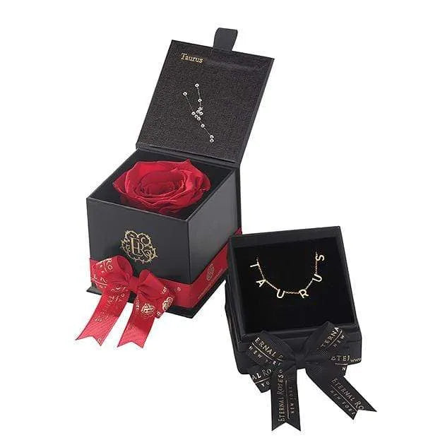 Taurus Astor Box & Necklace Bundle - Image 11