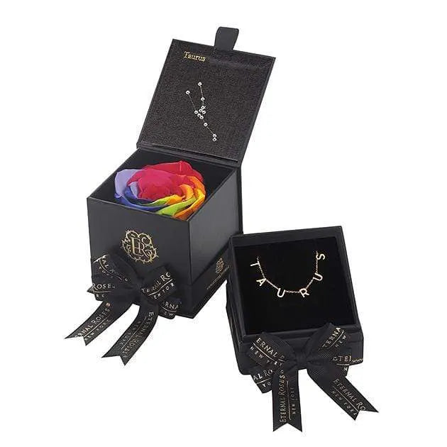 Taurus Astor Box & Necklace Bundle - Image 6