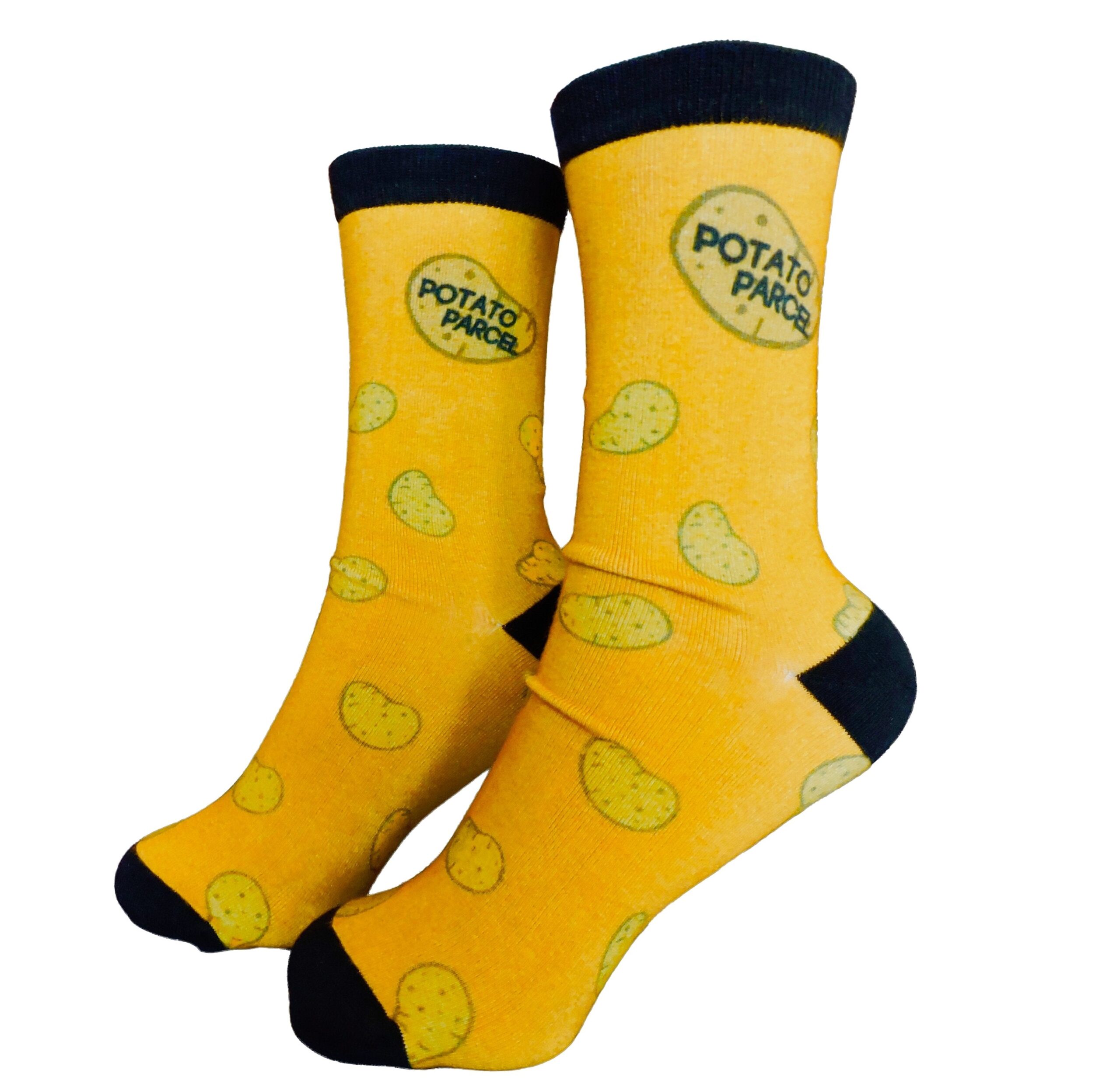 Ultra Comfy Potato Socks - Image 5