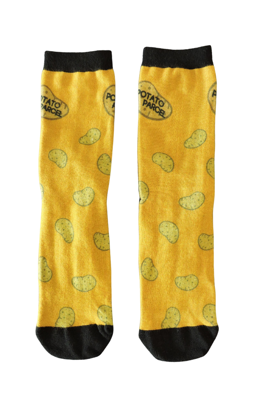Ultra Comfy Potato Socks - Image 2