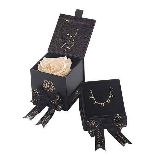 Virgo Astor Box & Necklace Bundle